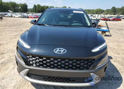 2022 Hyundai Kona Sel z USA, uszkodzony, nr VIN KM8K3CAB1NU860146